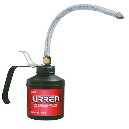 Urrea Flexible pump oiler 16Oz 2264